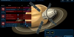 Скриншот Mars Horizon #3