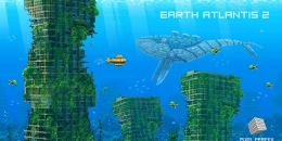 Скриншот Earth Atlantis 2 #1