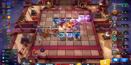 Скриншот Chaos Combat Chess #3