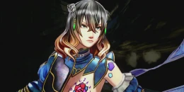 Скриншот Bloodstained: Ritual of the Night #1