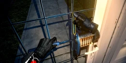 Скриншот Thief Simulator VR #1