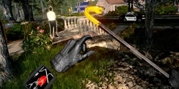 Скриншот Thief Simulator VR #3