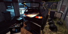 Скриншот Thief Simulator VR #5