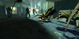 Скриншот Half-Life 2 #2