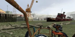 Скриншот Half-Life 2 #4