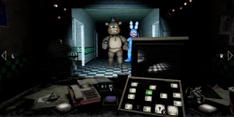 Скриншот Five Nights at Freddy's: HW #3