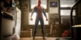 Скриншот Marvel's Spider-Man #1