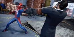 Скриншот Marvel's Spider-Man #2