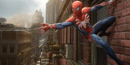 Скриншот Marvel's Spider-Man #4
