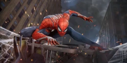 Скриншот Marvel's Spider-Man #5