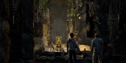 Скриншот Uncharted: The Nathan Drake Collection #4