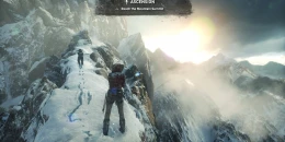 Скриншот Rise of the Tomb Raider #2