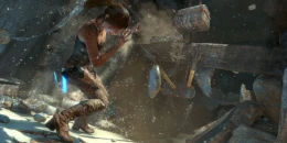 Скриншот Rise of the Tomb Raider #4