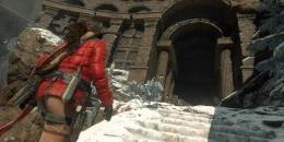 Скриншот Rise of the Tomb Raider #5