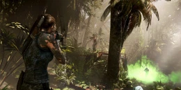 Скриншот Shadow of the Tomb Raider #3