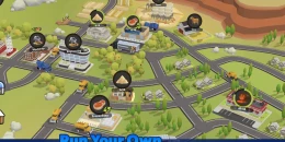 Скриншот Transport City: Truck Tycoon #1