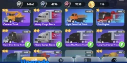Скриншот Transport City: Truck Tycoon #2