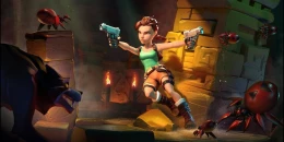 Скриншот Tomb Raider Reloaded #1