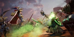 Скриншот Total War Battles: Warhammer #2