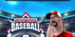 Скриншот New Star Baseball #1