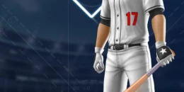 Скриншот New Star Baseball #2