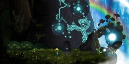 Скриншот Shapik: The Moon Quest #5