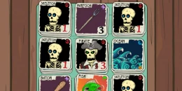 Скриншот Fisherman Cards Game #3