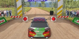 Скриншот CarX Rally #2