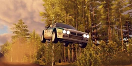 Скриншот CarX Rally #3