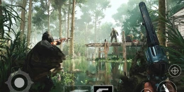 Скриншот Crossfire: Survival Zombie Shooter #1