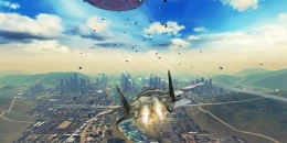 Скриншот Sky Gamblers: Air Supremacy #1