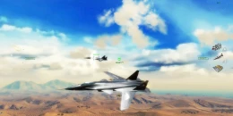 Скриншот Sky Gamblers: Air Supremacy #2