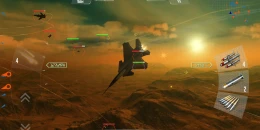 Скриншот Sky Gamblers: Air Supremacy #3
