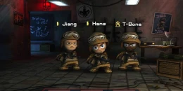 Скриншот Tiny Troopers 2 #2