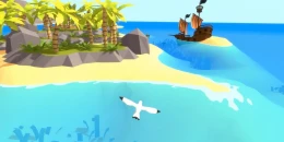 Скриншот Tides: A Fishing Game #1