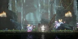 Скриншот Ender Lilies #3
