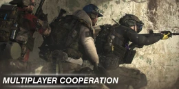 Скриншот Call of Modern Warfare #3
