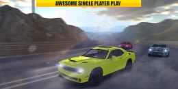 Скриншот Fast Street: Epic Racing & Drifting #3