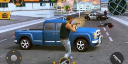 Скриншот Gangster Mafia City of Crime #2