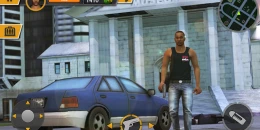 Скриншот Gangster Mafia City of Crime #3