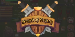 Скриншот Sword of Legacy #1