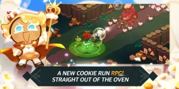 Скриншот Cookie Run: Kingdom #2