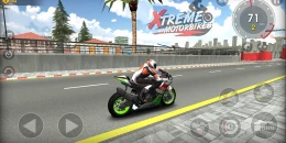 Скриншот Xtreme Motorbikes #2