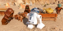 Скриншот LEGO Star Wars: The Skywalker Saga #3