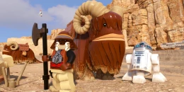 Скриншот LEGO Star Wars: The Skywalker Saga #4