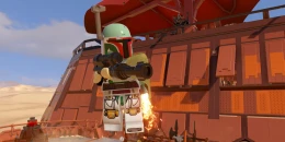 Скриншот LEGO Star Wars: The Skywalker Saga #5