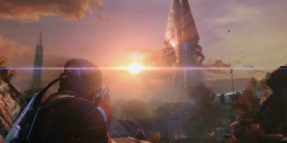 Скриншот Mass Effect Legendary Edition #4