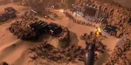 Скриншот Starship Troopers - Terran Command #3