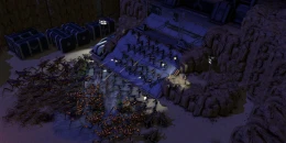 Скриншот Starship Troopers - Terran Command #4