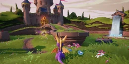 Скриншот Spyro Reignited Trilogy #1
